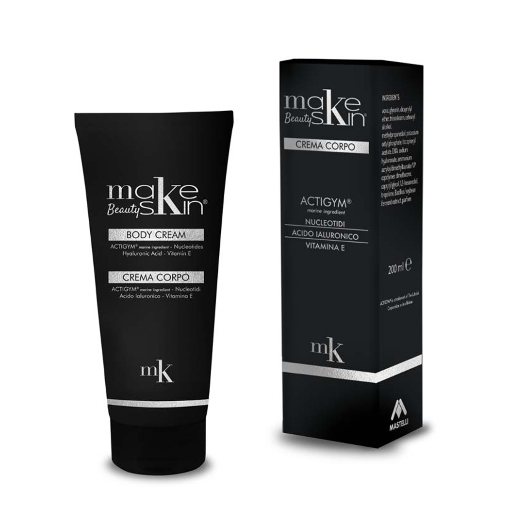 MakesKin beauty crema corpo 